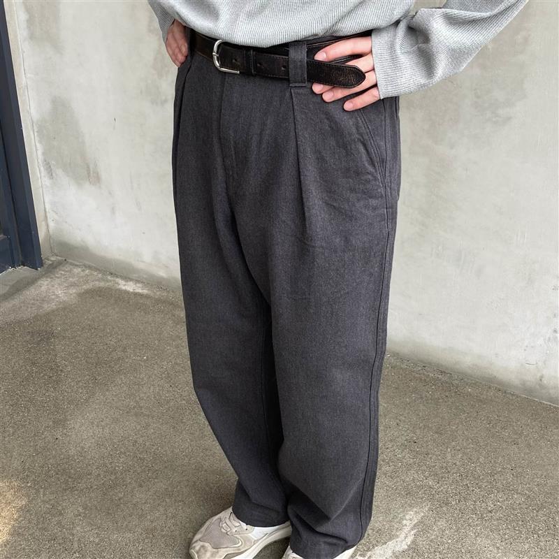 【コープさっぽろぬまのはた】素材に還るリブ編み長袖ニットＴシャツ：165cm_u2auWF