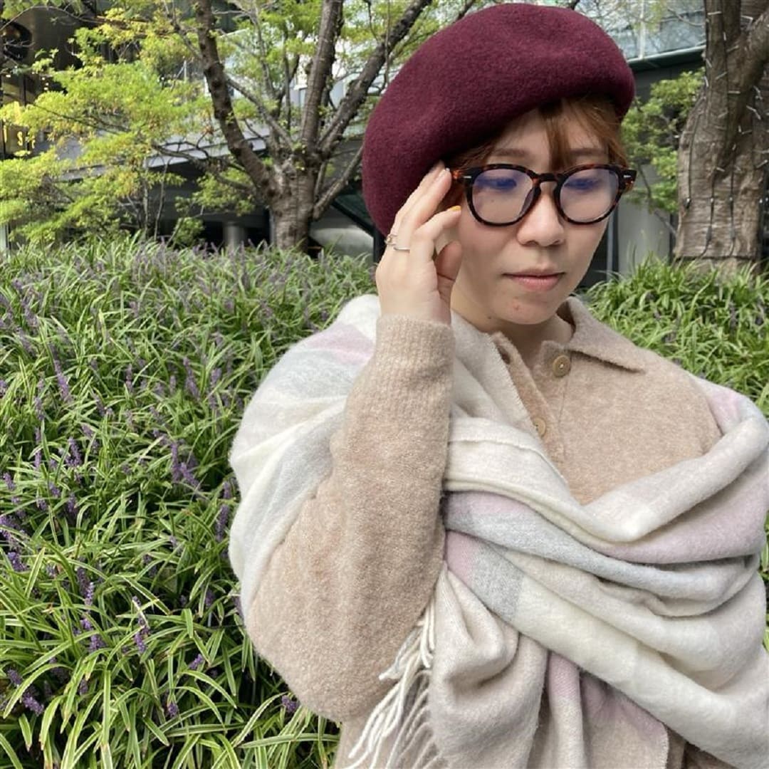 正面アップ