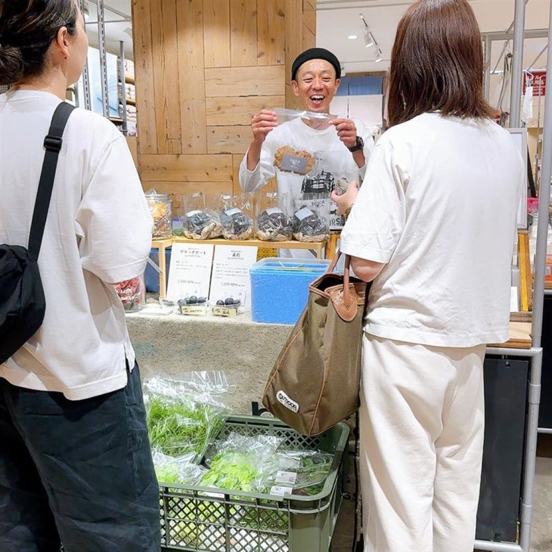 神戸阪急_つながる市
