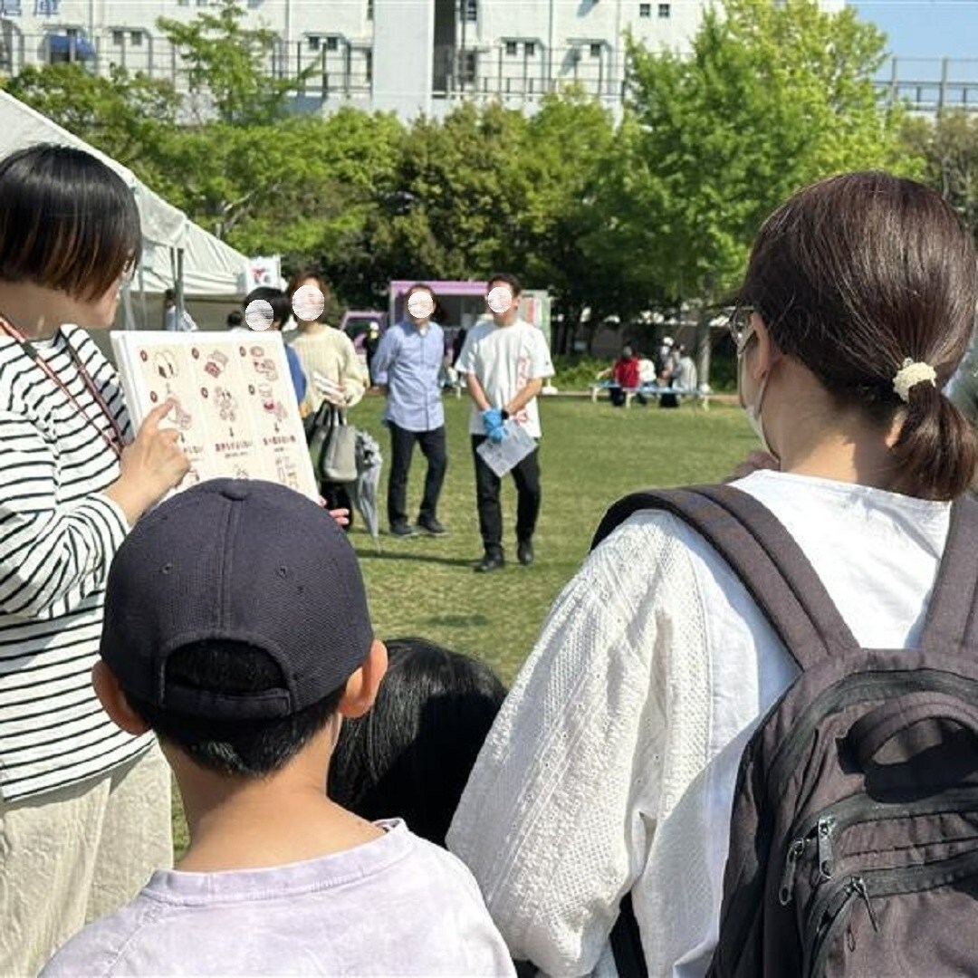 神戸阪急_震災と未来のこうべ博