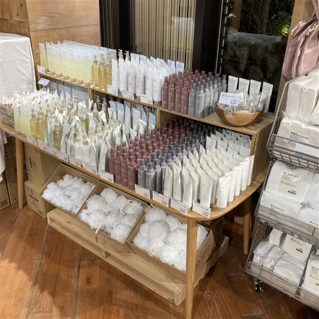 【ホテルメトロポリタン鎌倉】無印良品週間が始まります_WAK0xO