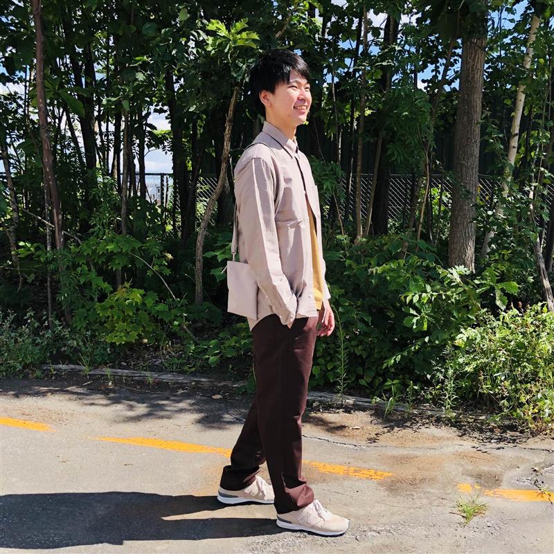スナップ