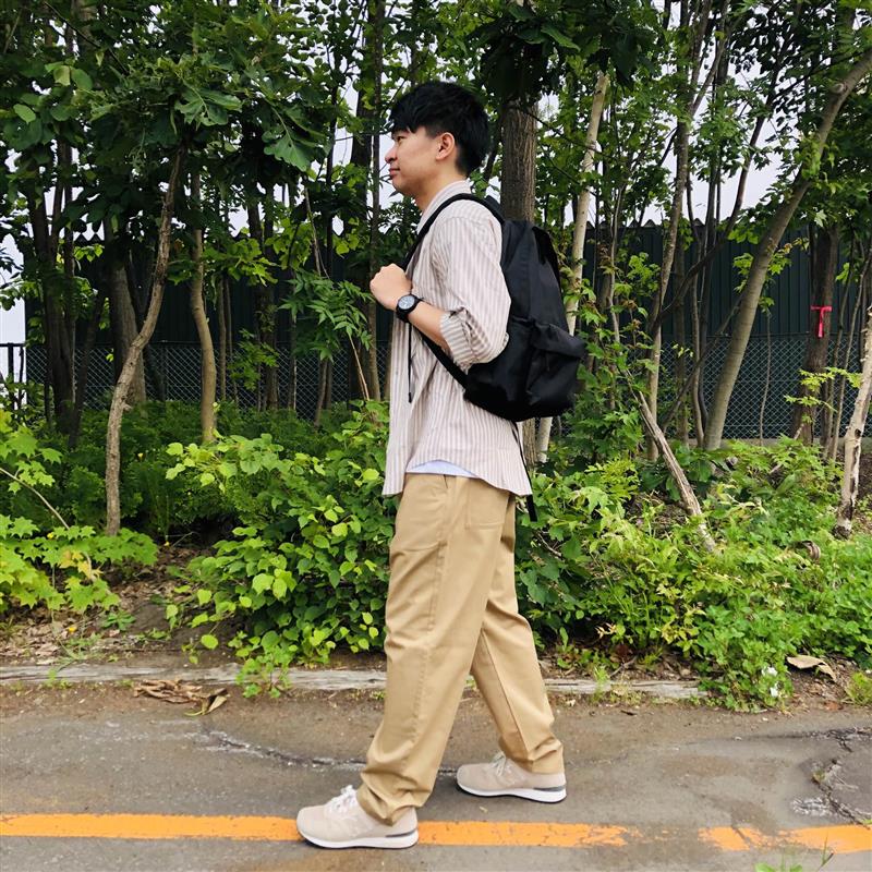 スタッフスナップ