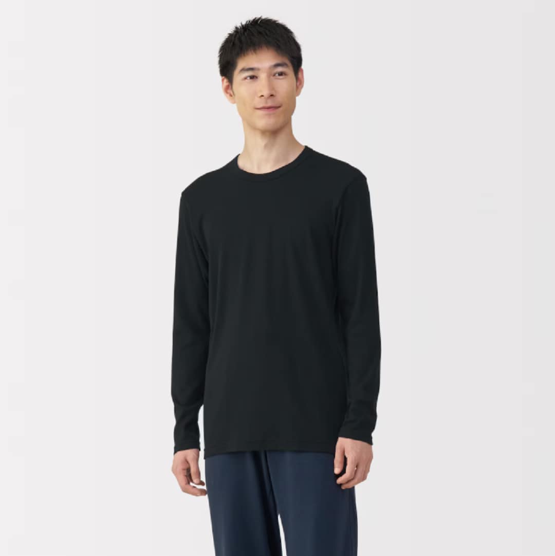 あったか綿紳士