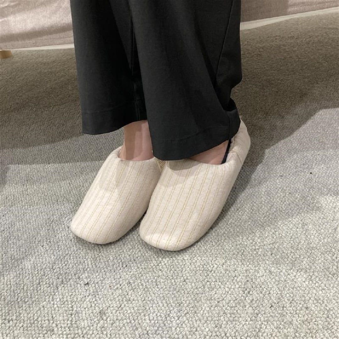 【イオンモール熱田】新商品｜フランネルルームシューズ・クッションカバー