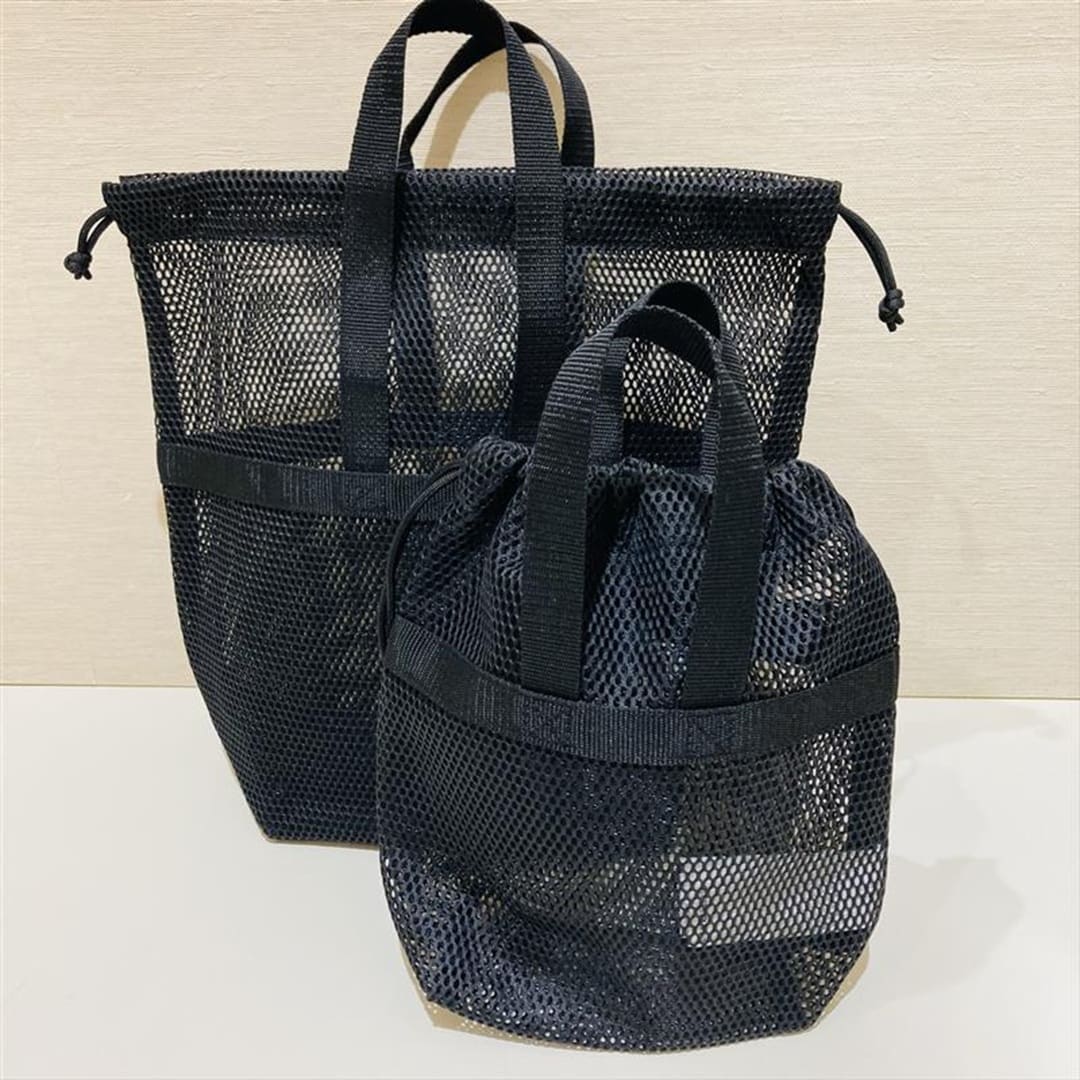 【イオンモール熱田】メッシュ巾着