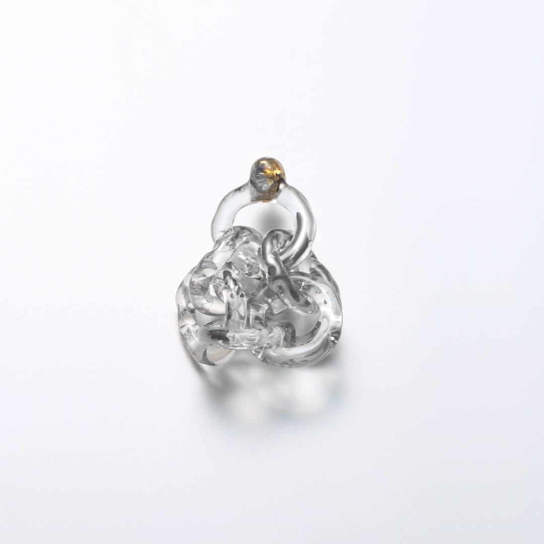 【IDÉE新宿店】ジュエリー紹介「サージネックレス」「サージピアス」|LUCE MACCHIA_TwK2nR