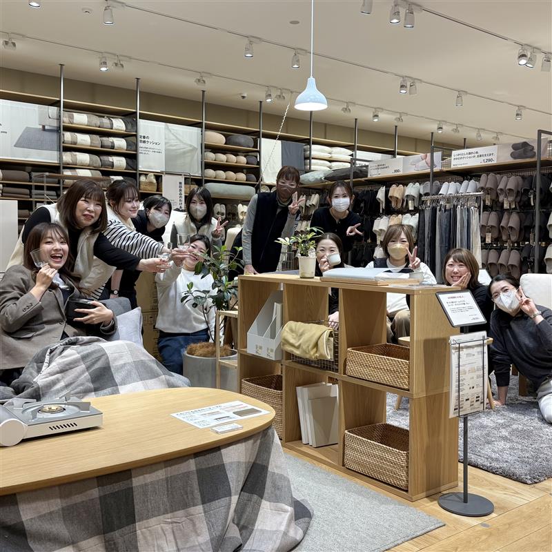 コープさっぽろぬまのはた集合写真