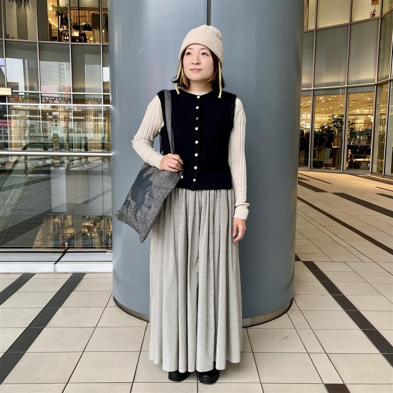 【IDÉE渋谷店】身長159cm_L18hj2