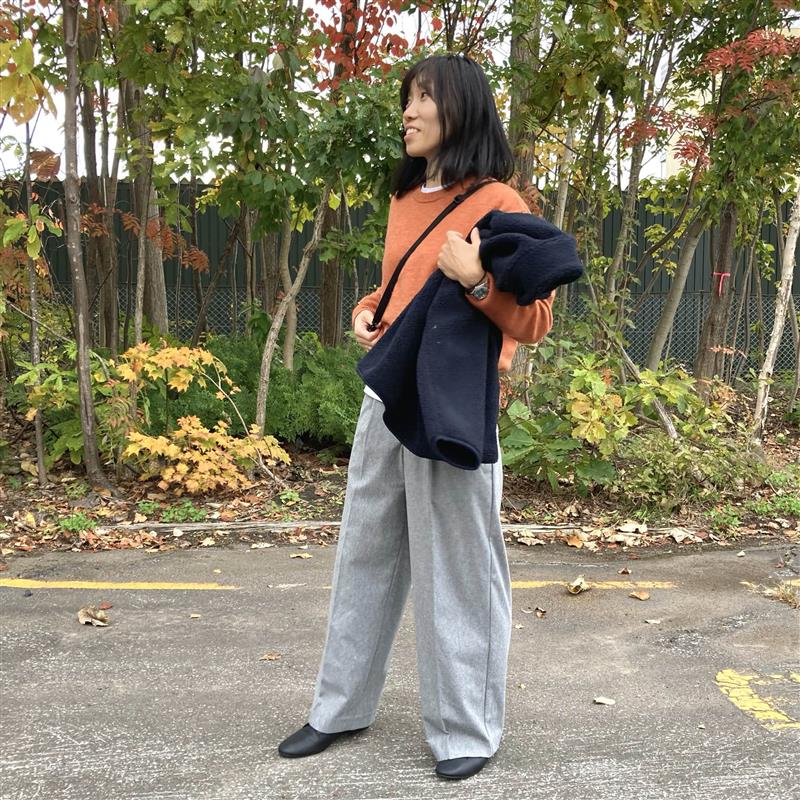 スナップ