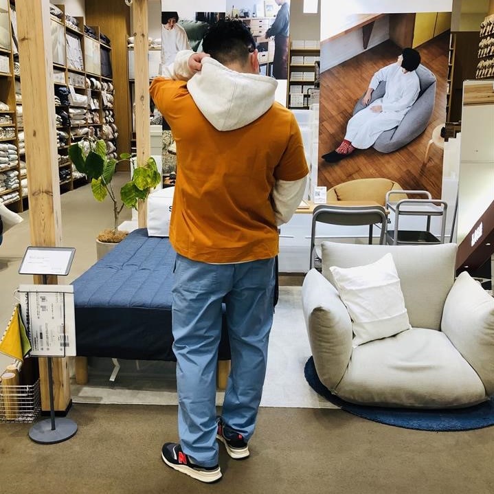 スタッフスナップ