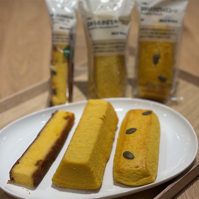 【イオンタウン伊賀上野】ほめられるほど甘い!?かぼちゃのお菓子をご紹介します8/14_Hd5ThX