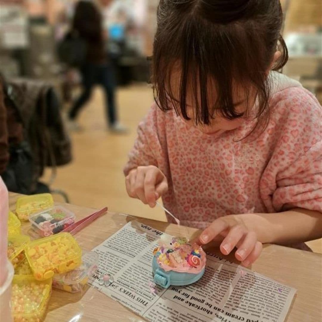 神戸阪急_キッズアート