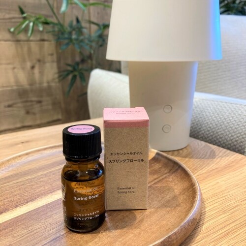 エッセンシャルオイルの画像