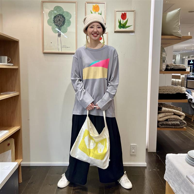 【IDÉE渋谷店】「アートを纏う」新作ロングスリーブTシャツ発売_vx9OrA