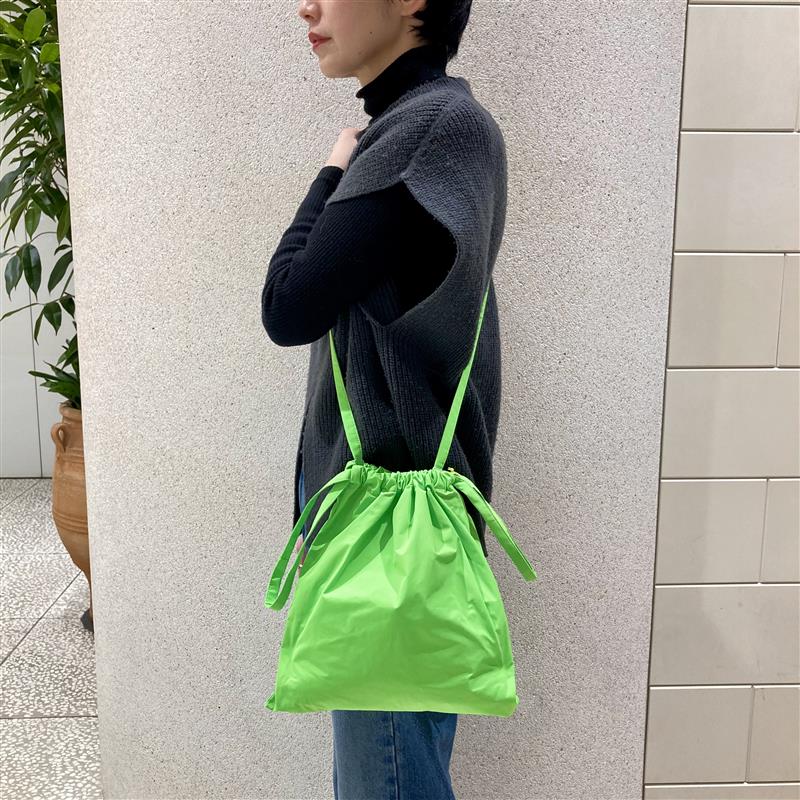 ストラップバッグ２