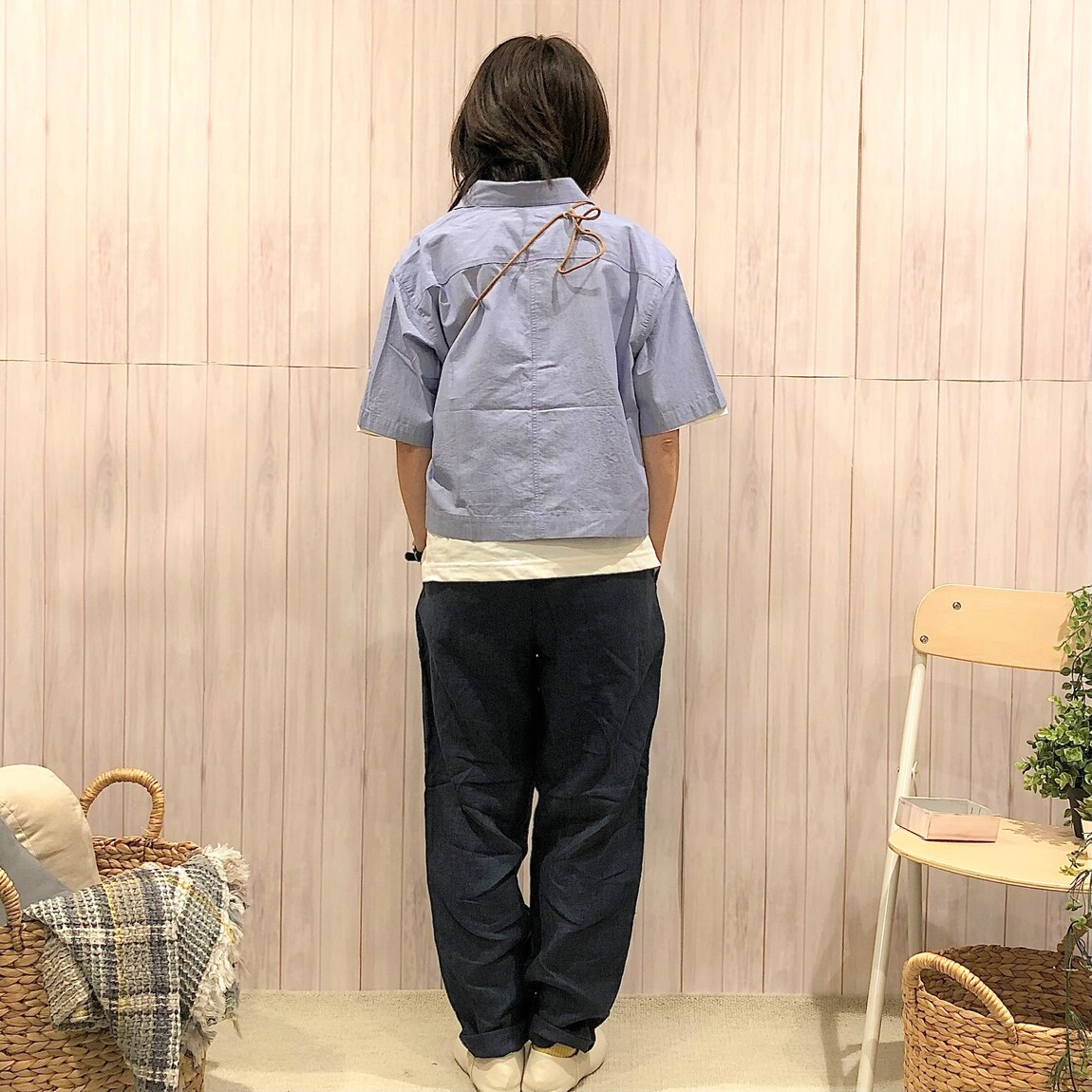 お