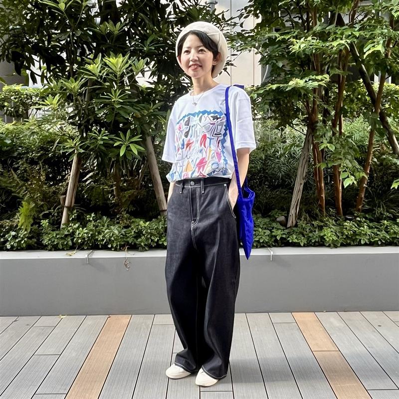 【IDÉE渋谷店】「吉野マオ」新作オリジナルTシャツ発売_NNtoD4