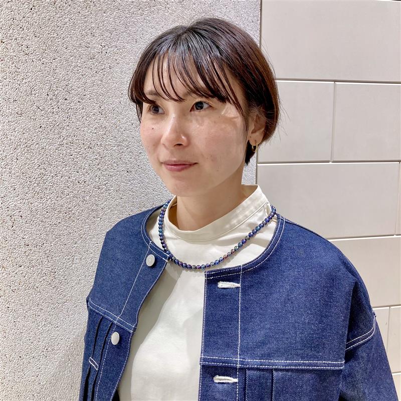 デニムジャケット４