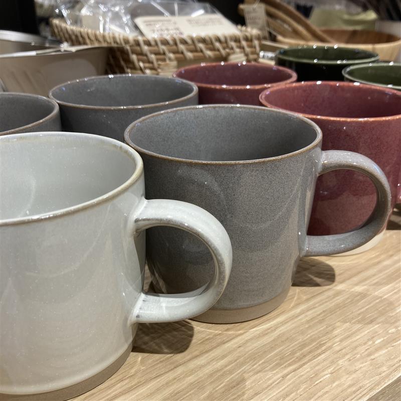 【コープさっぽろぬまのはた】季節食器~美濃焼~_8Kur4z