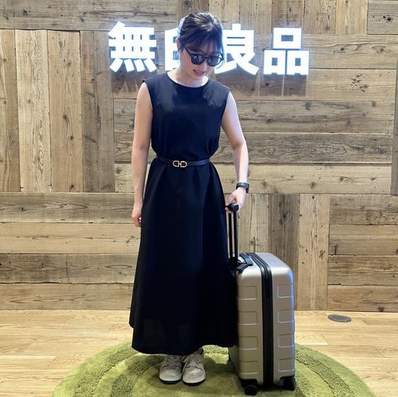 36Lのスーツケース