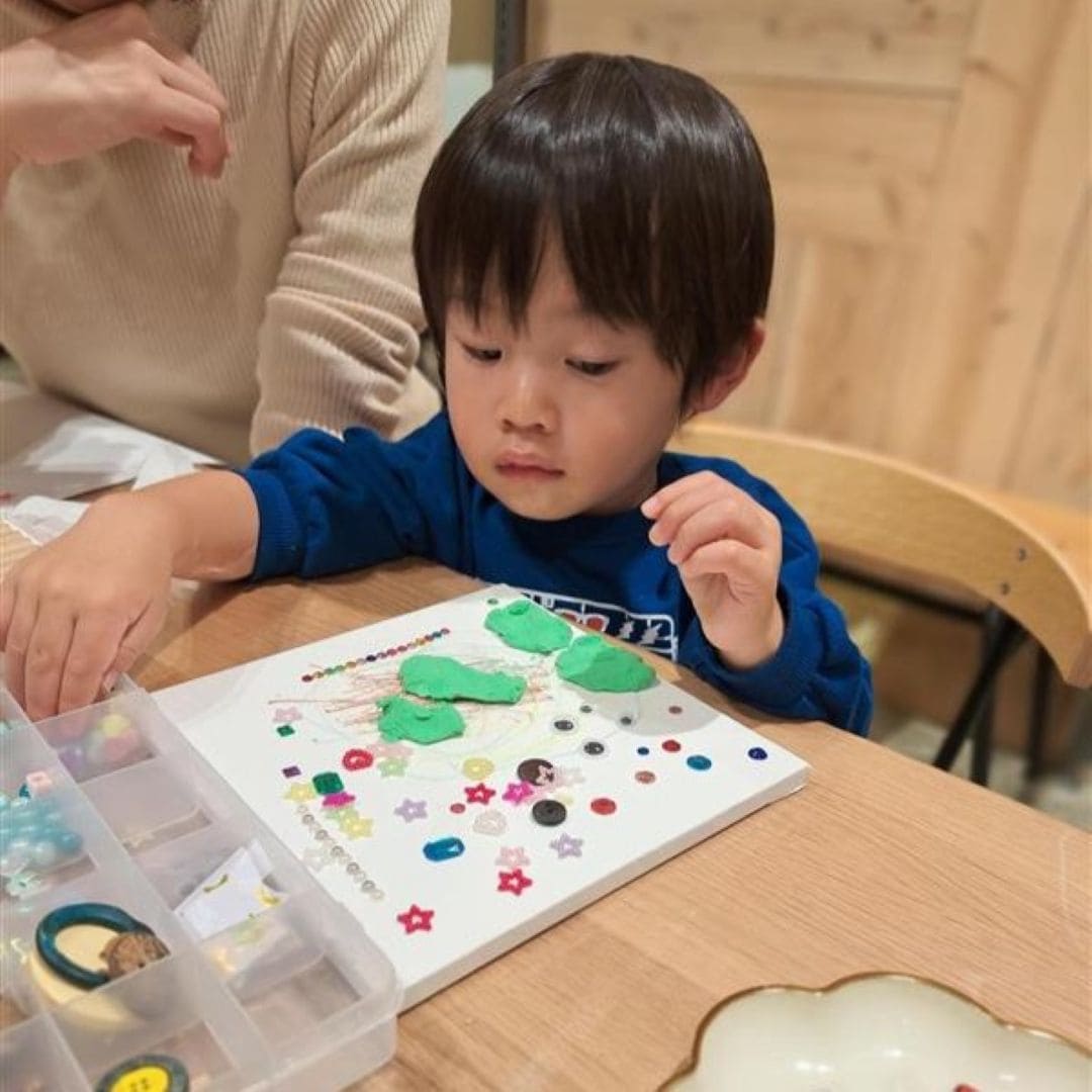 神戸阪急_キッズアート