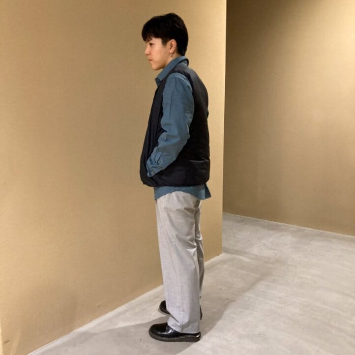 スタッフスナップ④