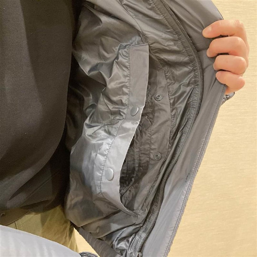 紳士服冬のアウターのご紹介