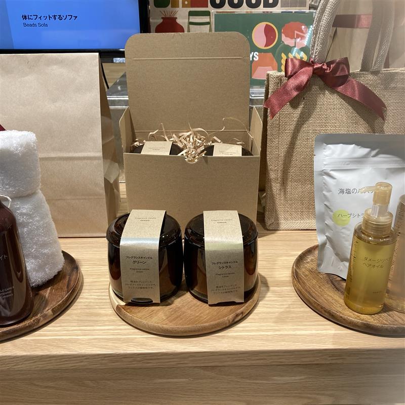 キャンドルギフト