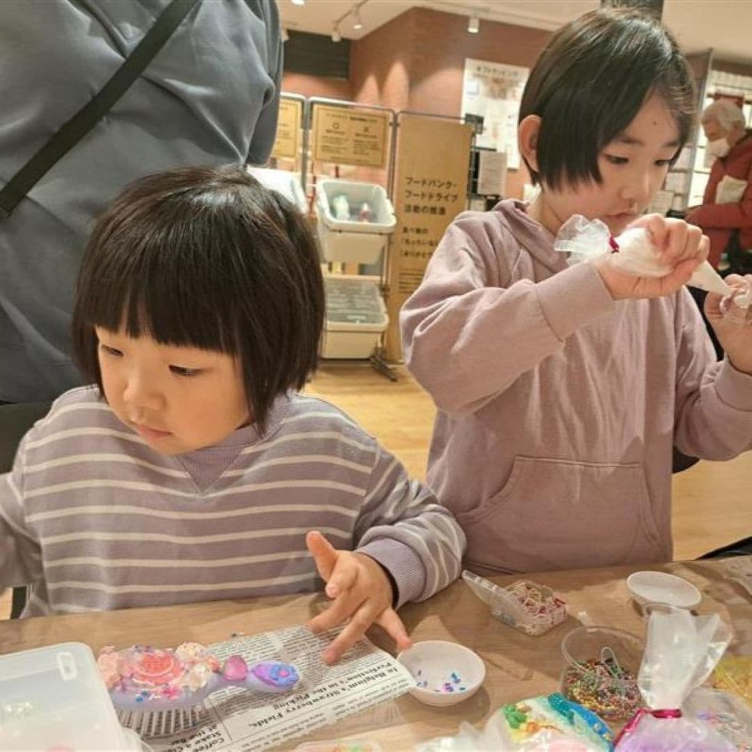 神戸阪急_キッズアート