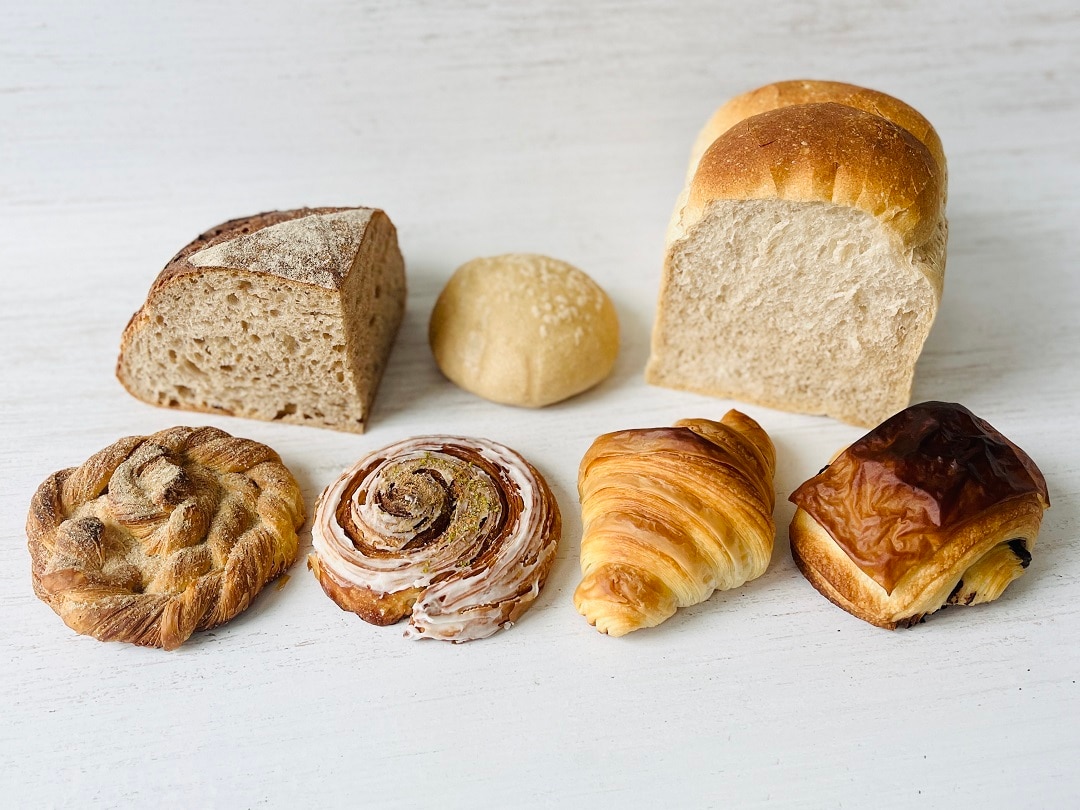 第57回つながる市　パンの店flamme