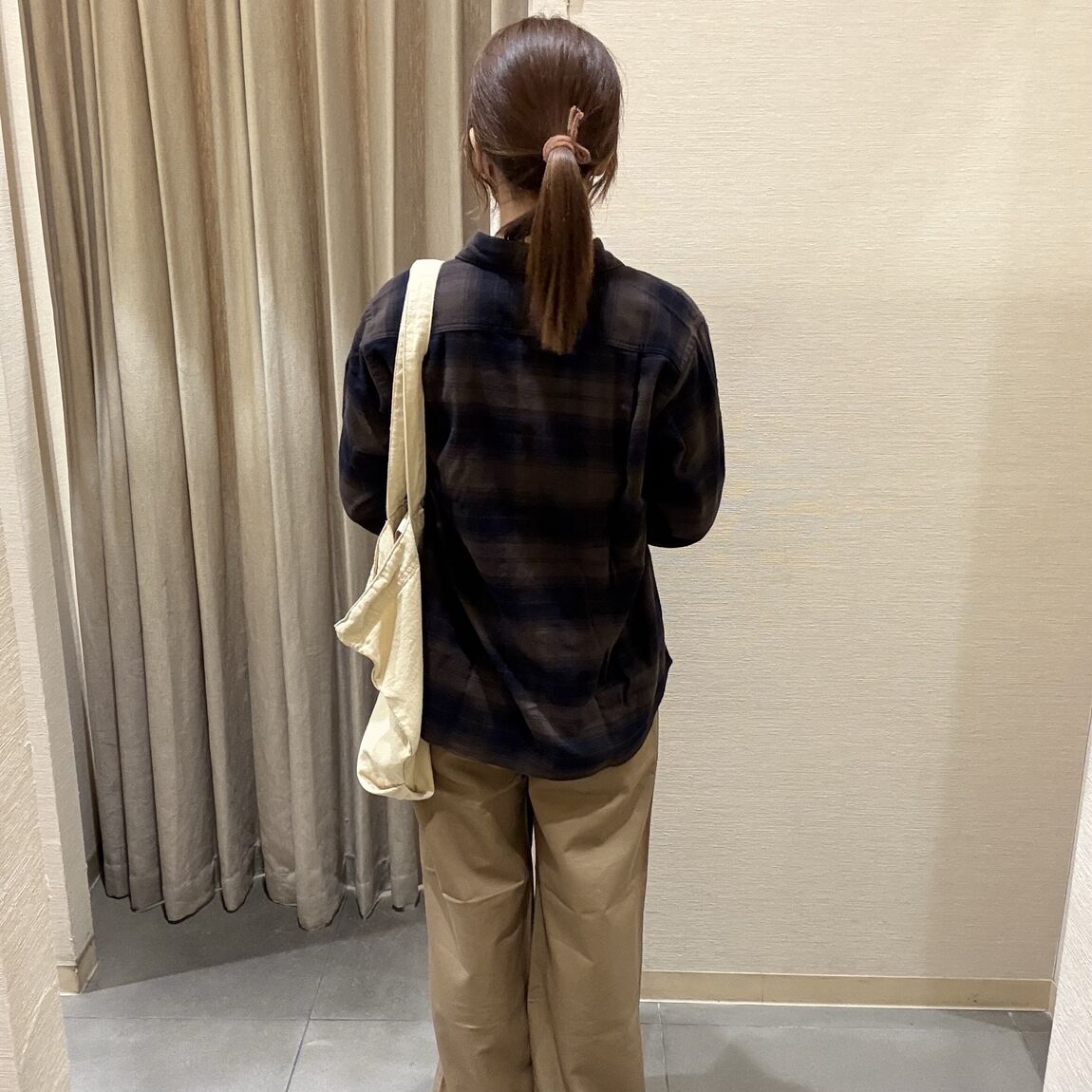 【ららぽーと海老名】身長154cm_76Idy0