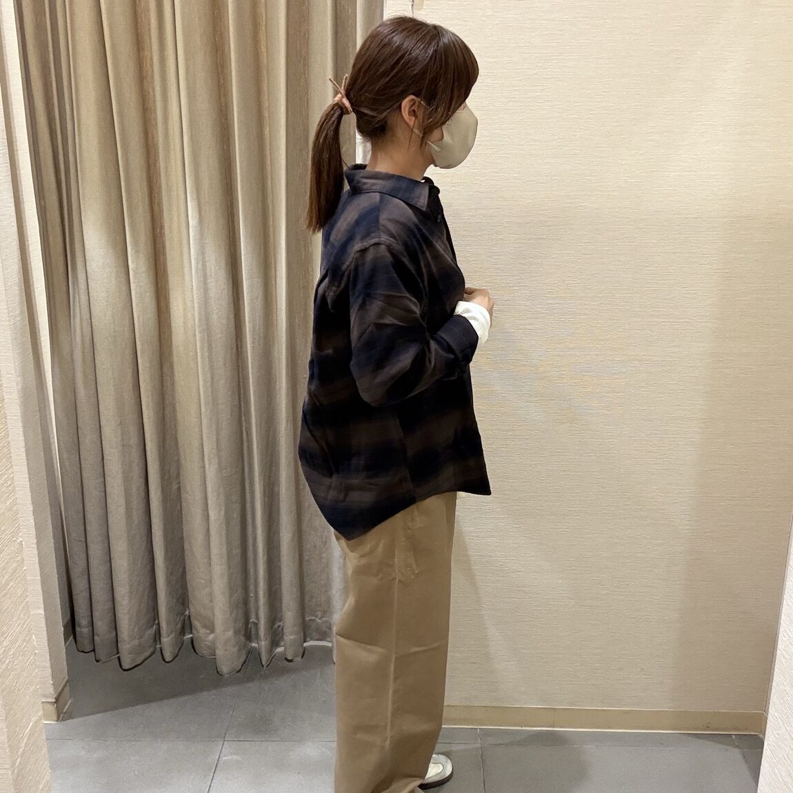 【ららぽーと海老名】身長154cm_AD9q2q