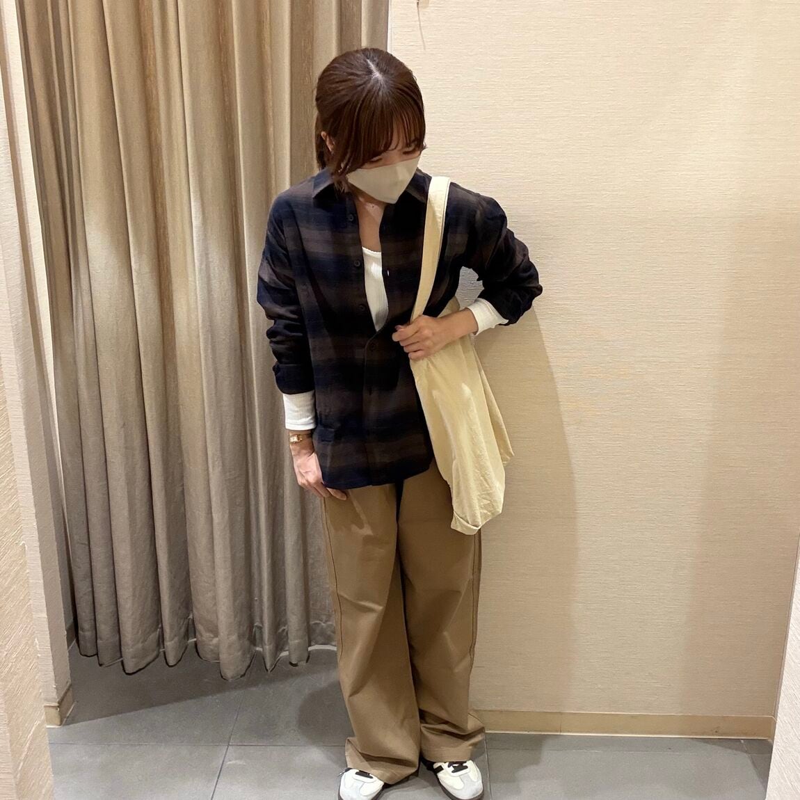 【ららぽーと海老名】身長154cm_DcDv3m