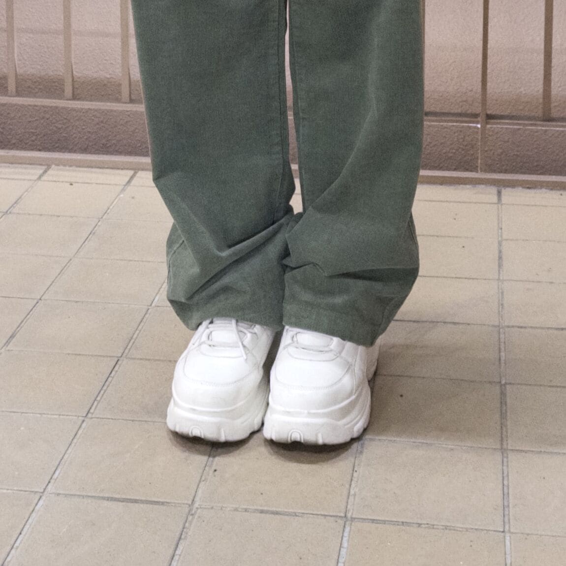 foot