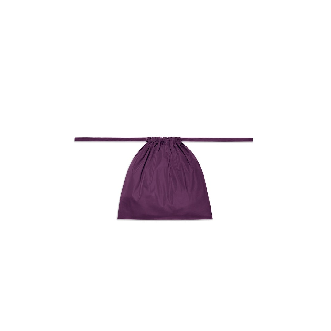 formuniform_drawstring bag_35_plum