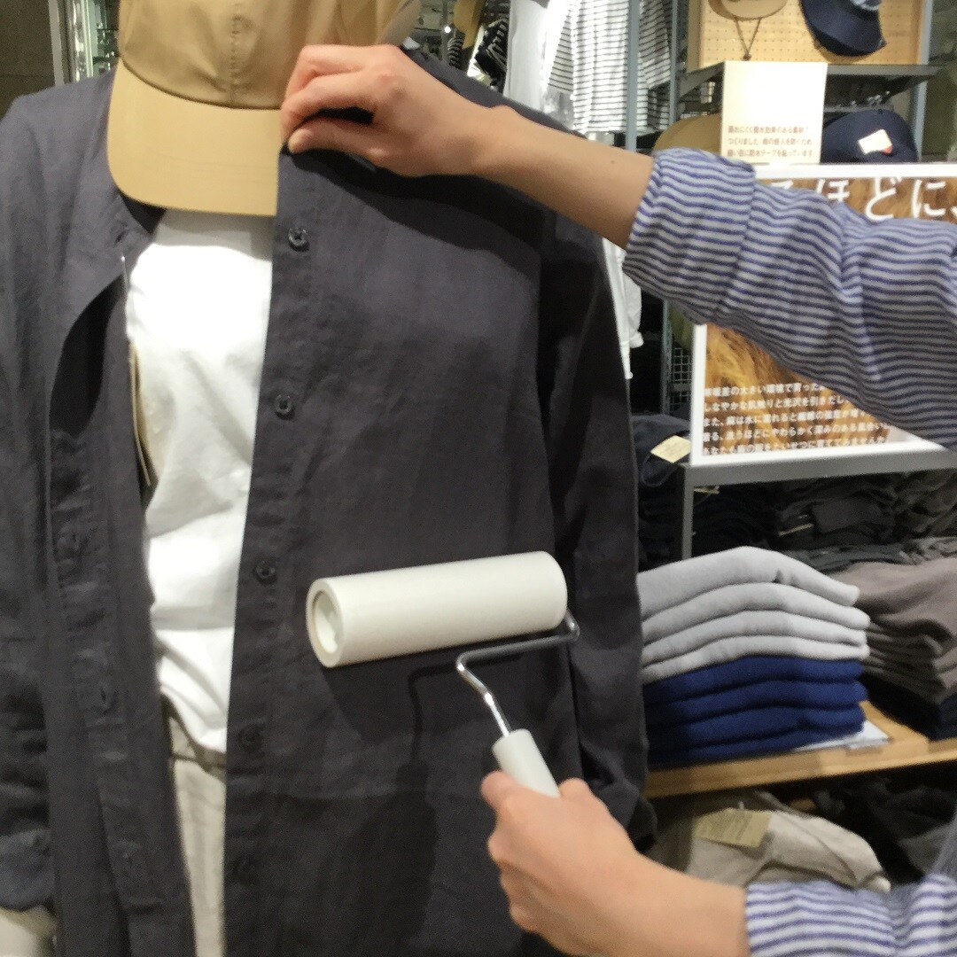 【岡山ロッツ】掃除用品