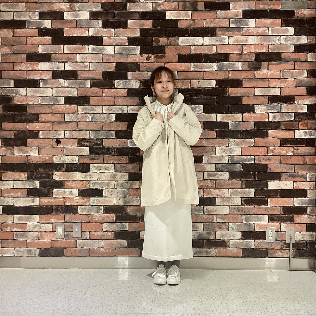 【エスパル福島】身長156cm