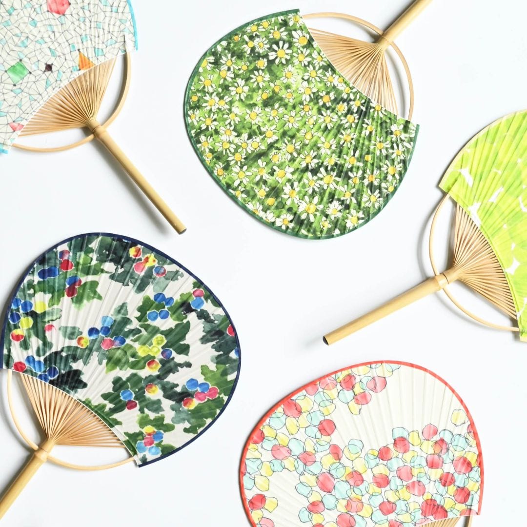 【銀座】イイダ傘店 展示販売会 傘の雨 ~It's Raining Umbrellas ~｜4F Open MUJI　
