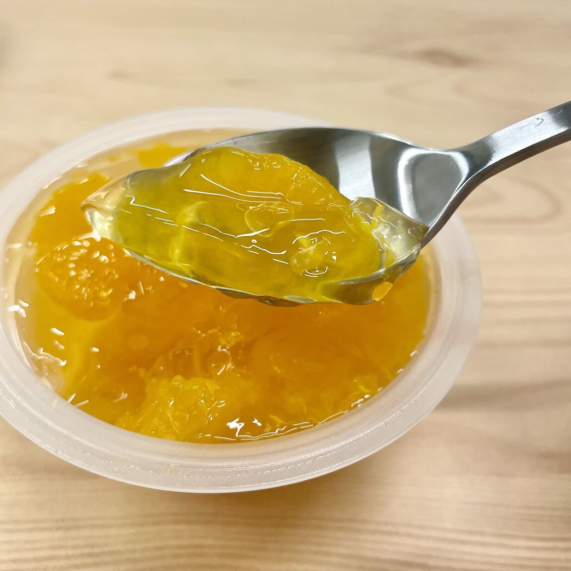 【フォルテ八王子】果実を味わうゼリー