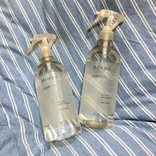 肌の天然水の画像