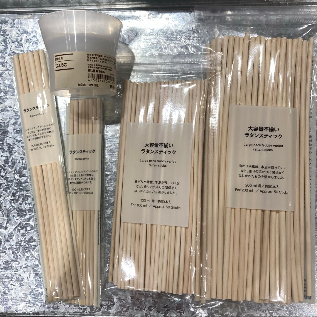 【ゆめタウン徳山】【香り】無印良品のフレグランス①_c5c6Wd