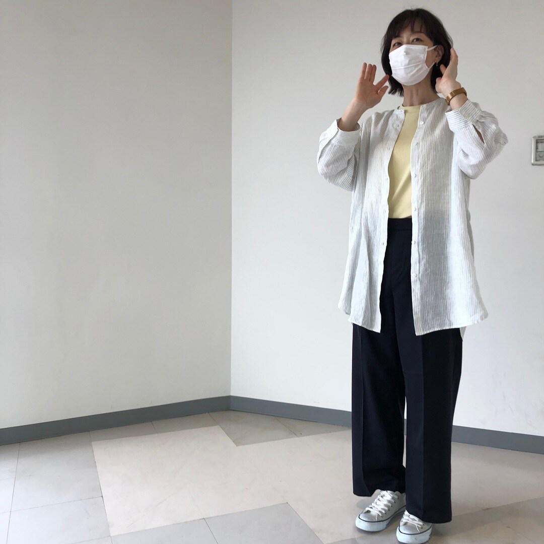 ha正面