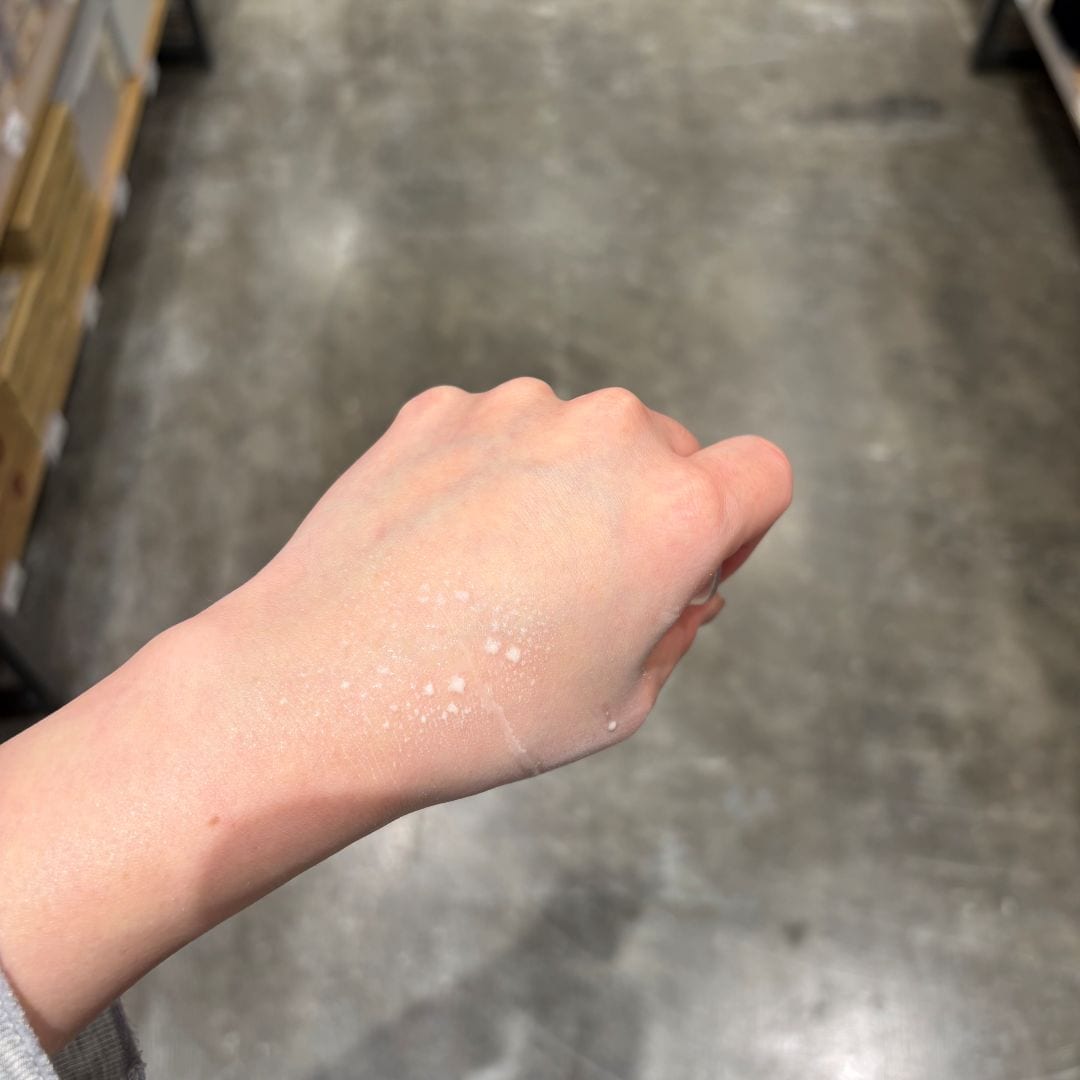 日焼け止めミスト