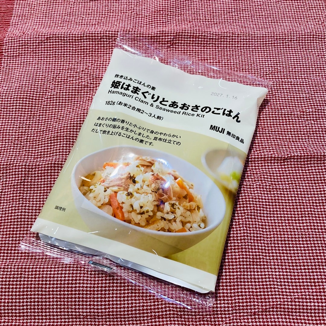 炊き込みご飯