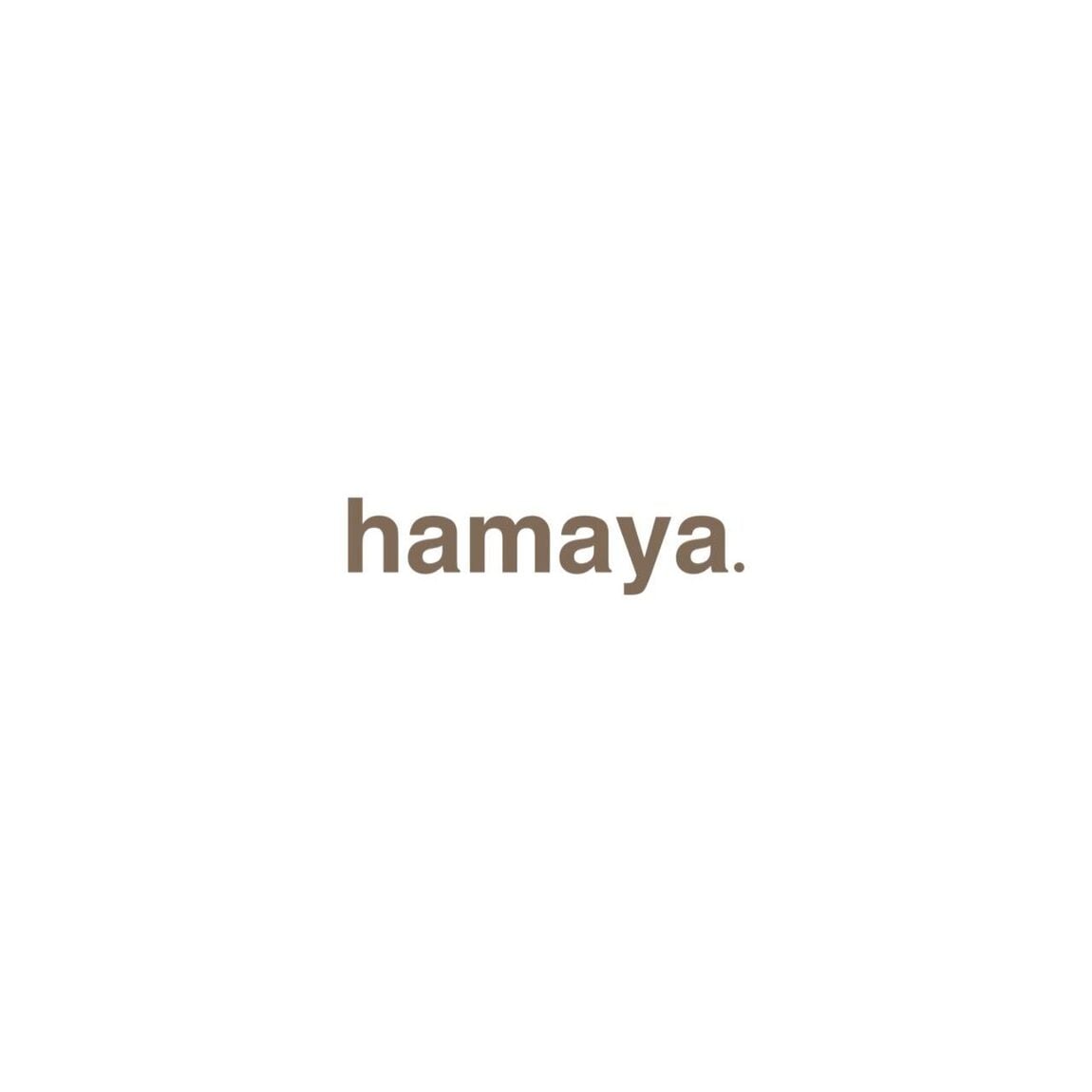 hamaya ロゴ