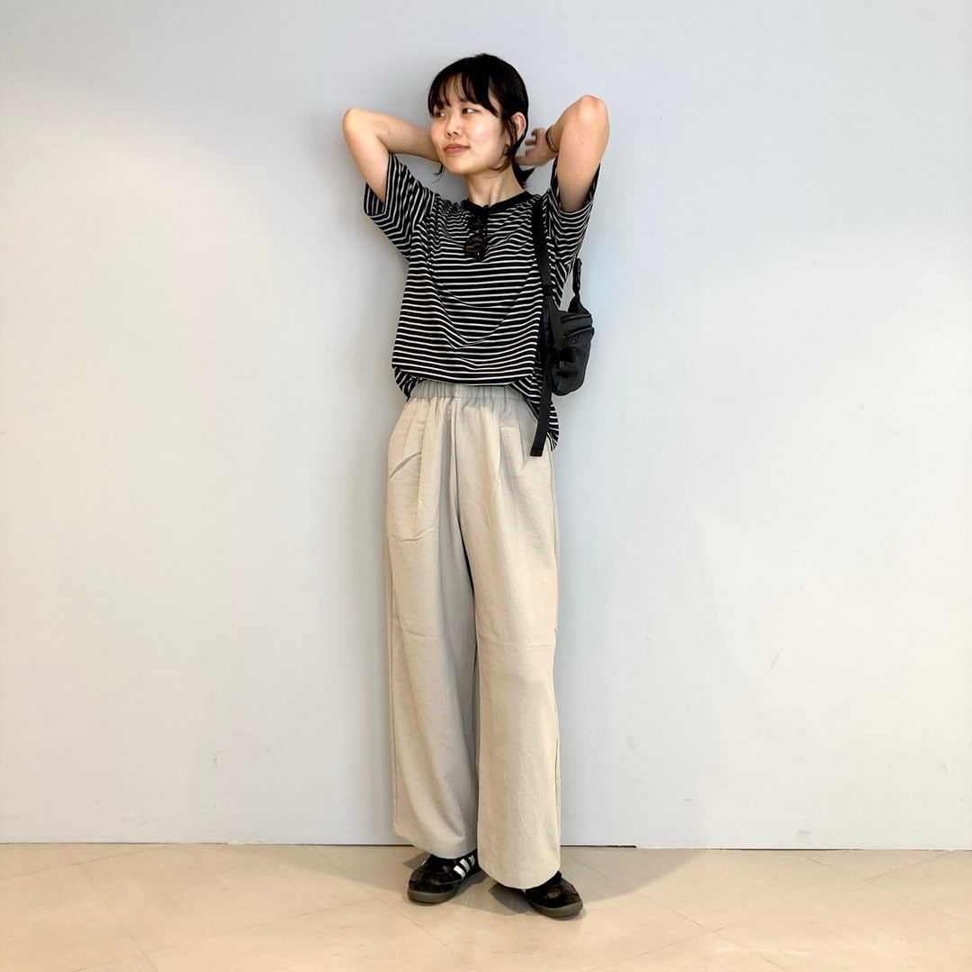【渋谷西武】167cm
