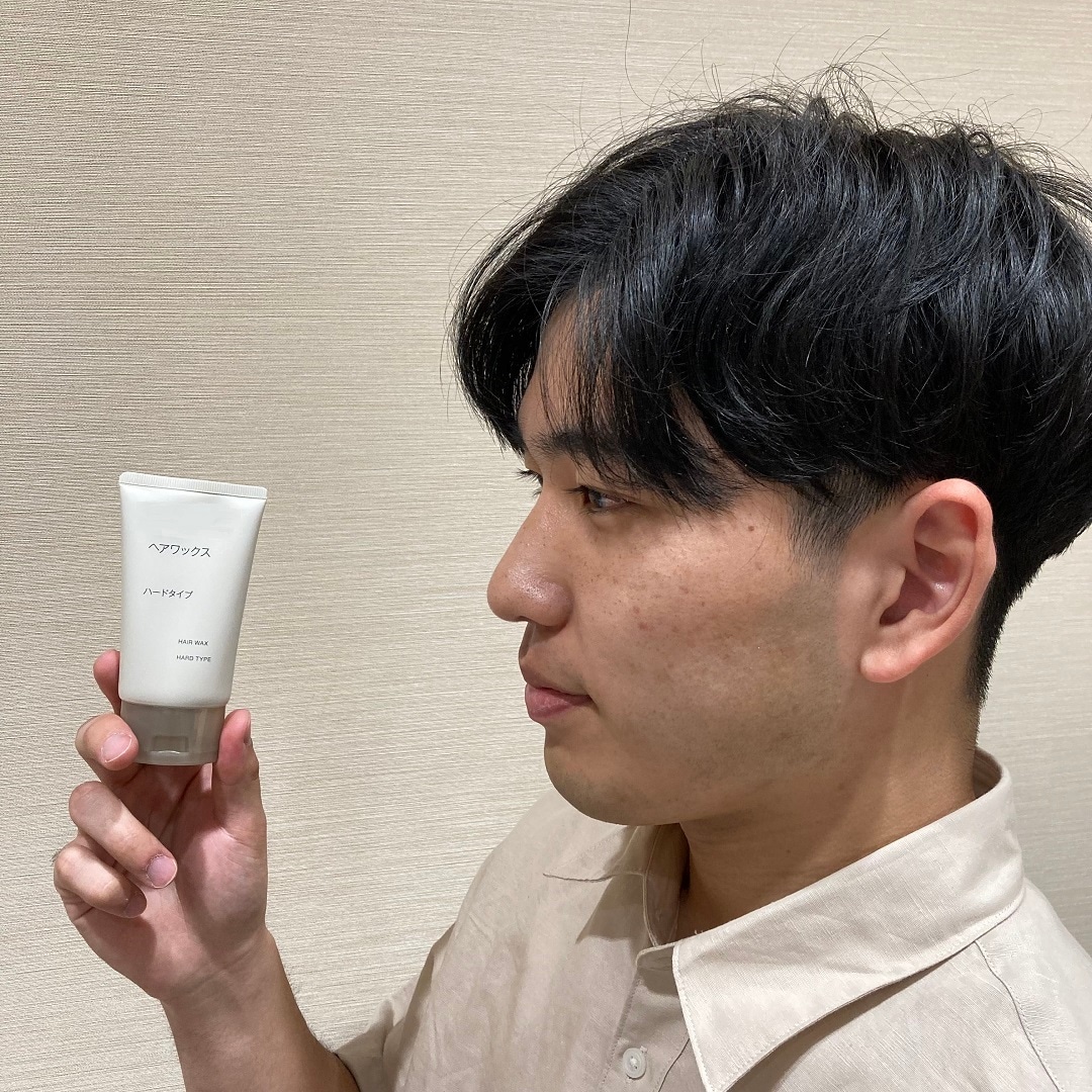 ヘアワックスhard