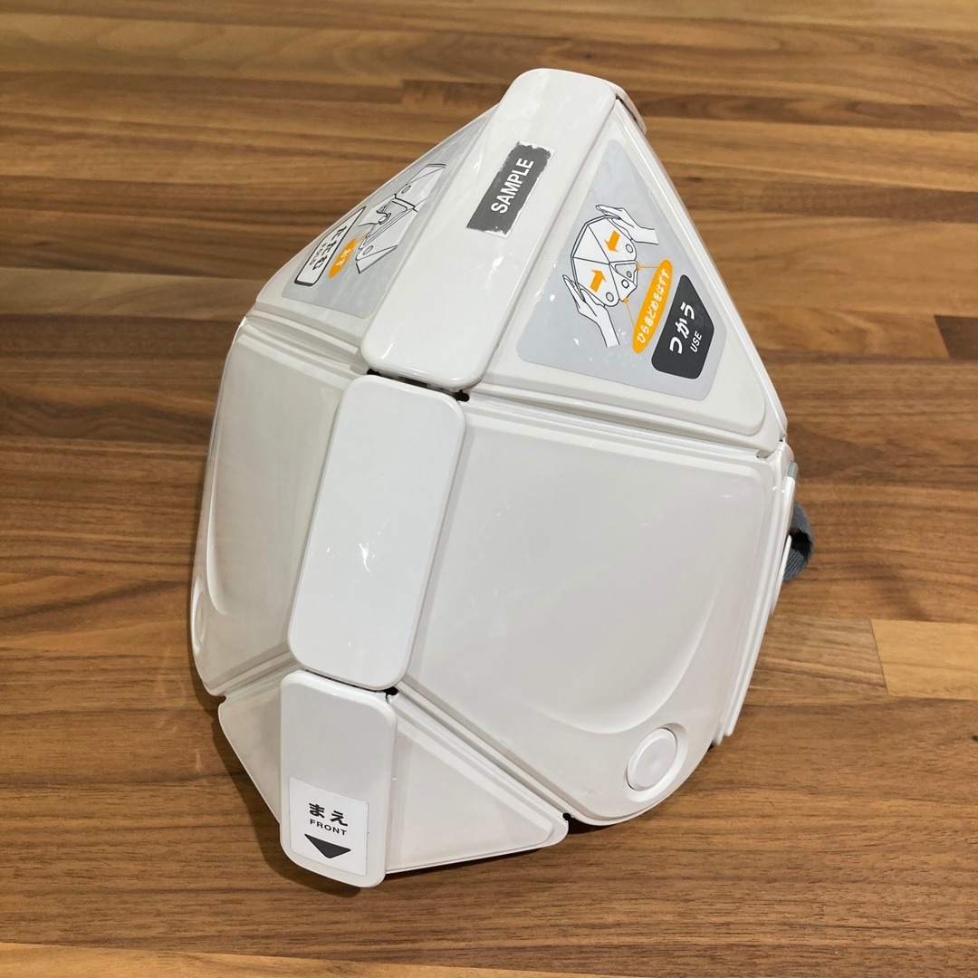 ヘルメット見本