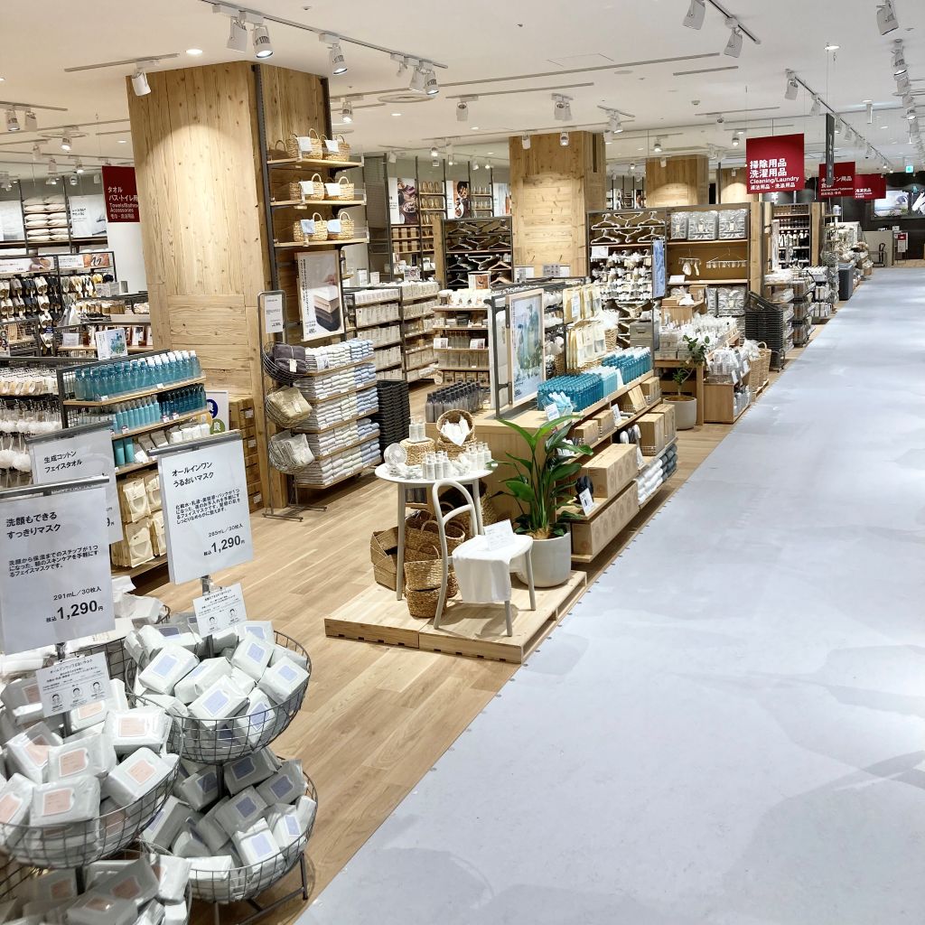 店内の様子